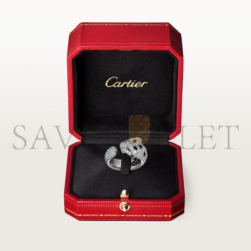 CARTIER PANTHÈRE DE CARTIER RING N4767852